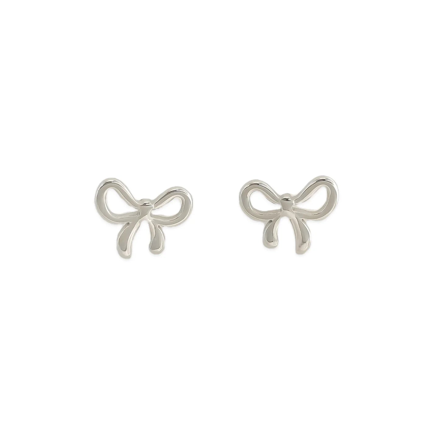 water resistant ribbon studs