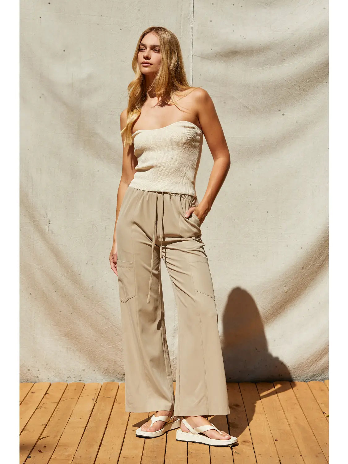 willow pull on pants