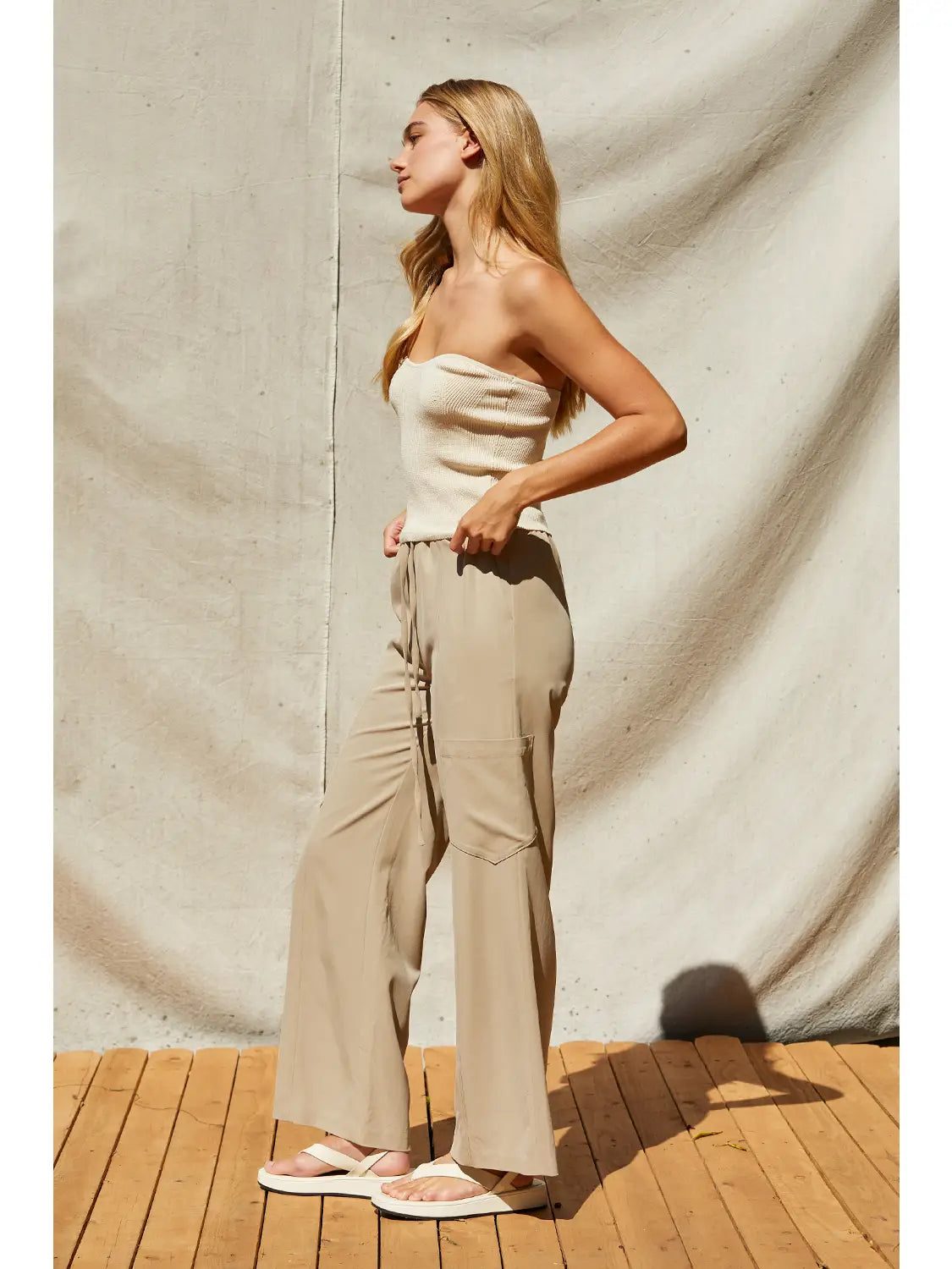 willow pull on pants
