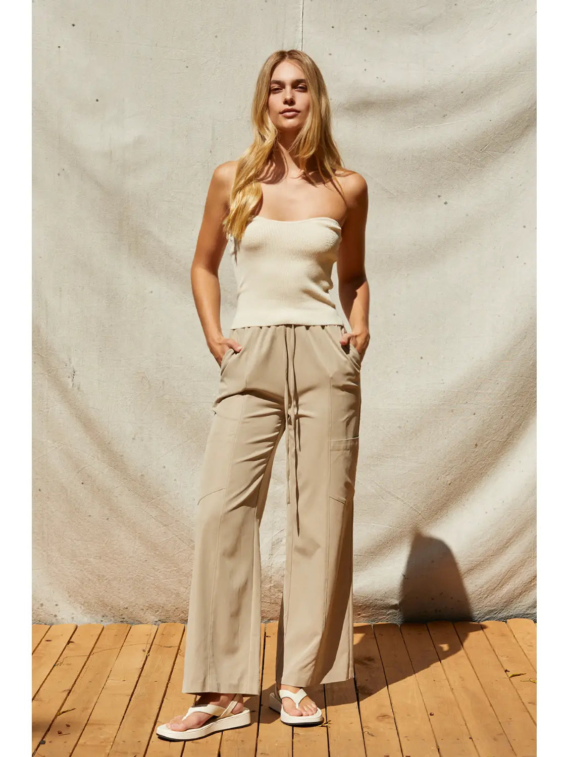 willow pull on pants