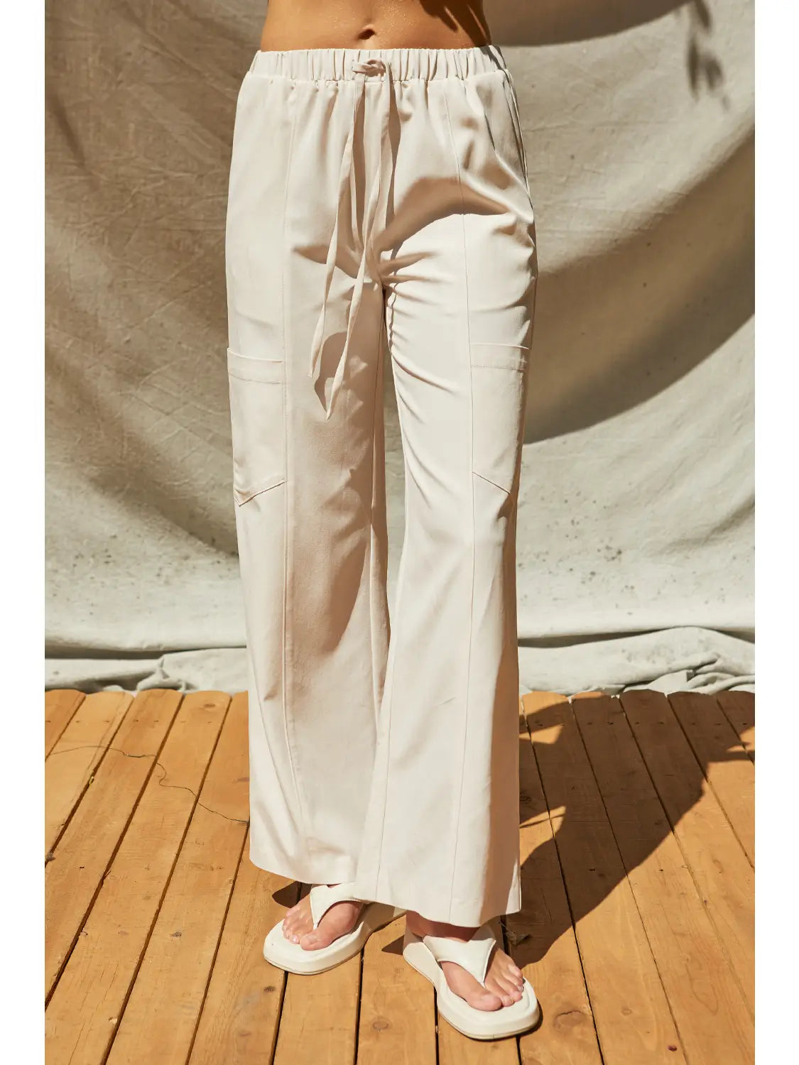 willow pull on pants