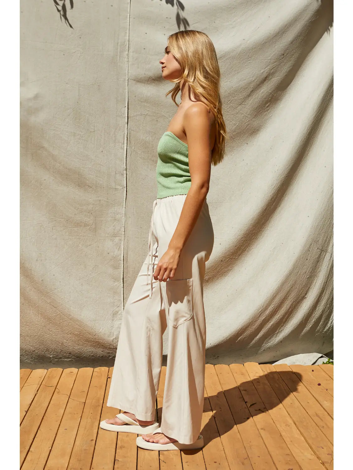 willow pull on pants