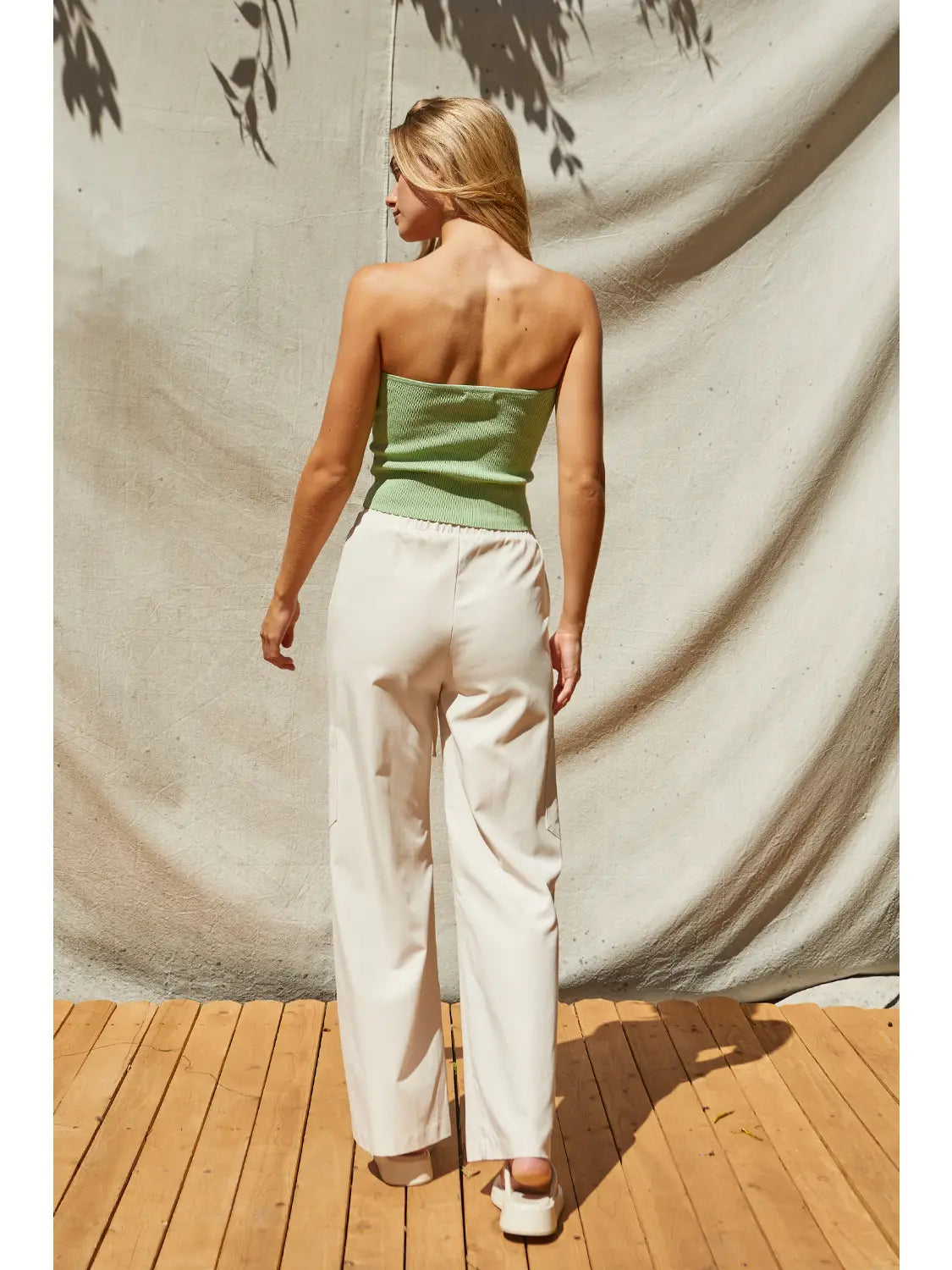 willow pull on pants