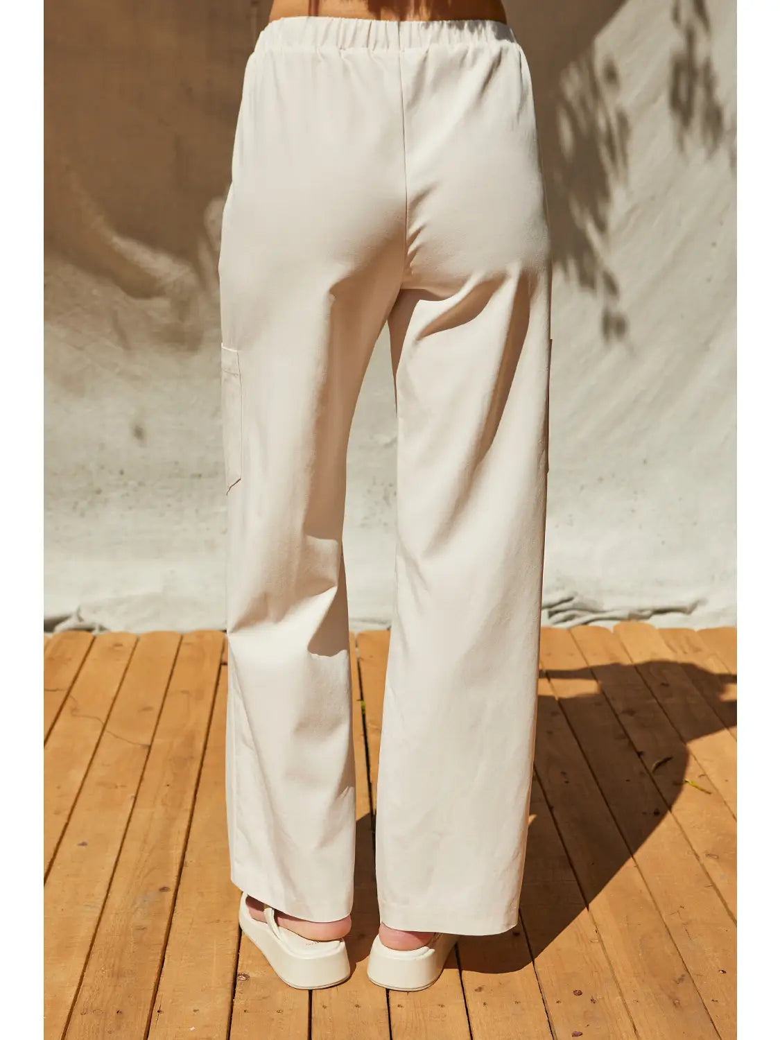 willow pull on pants