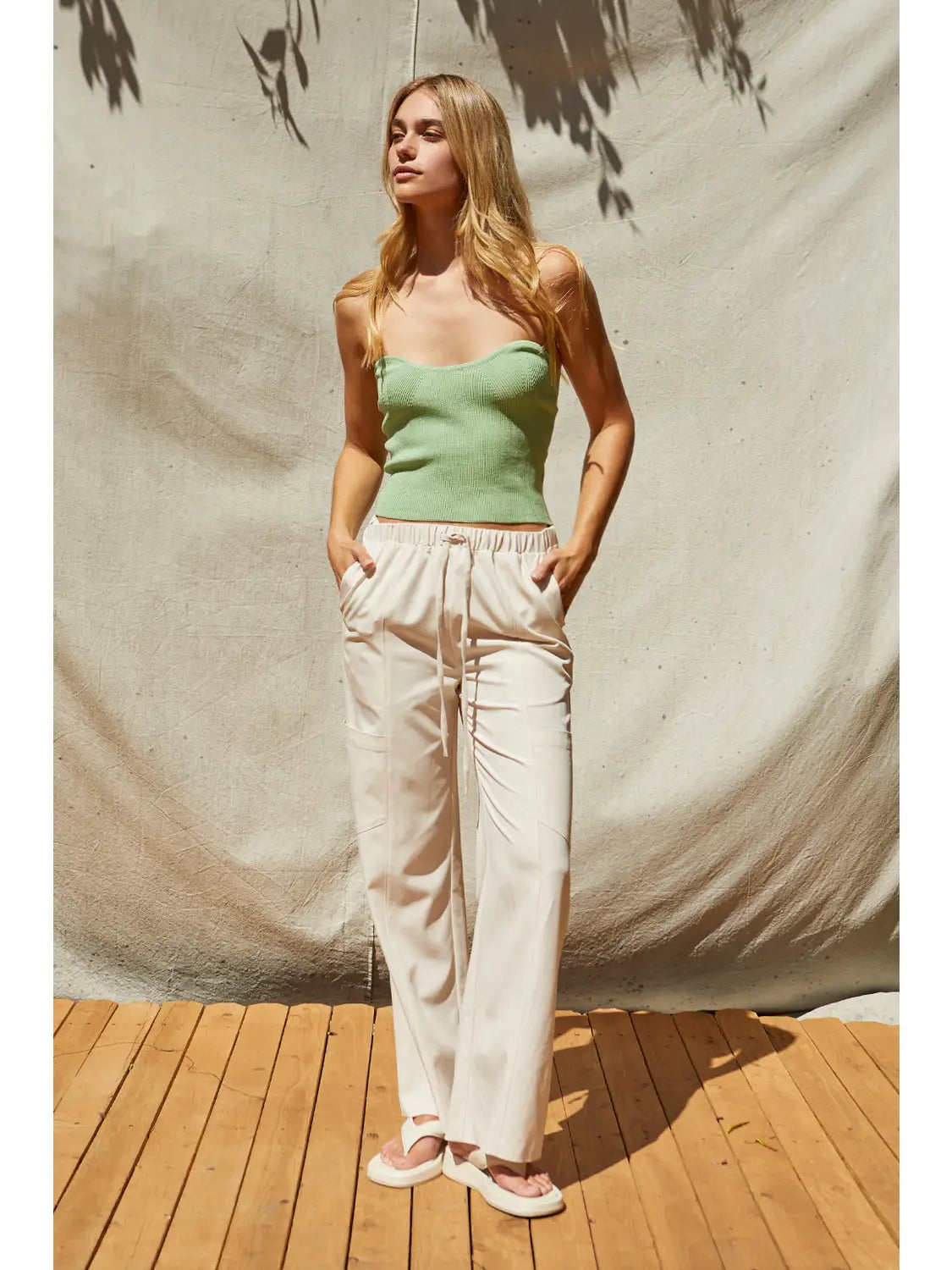 willow pull on pants