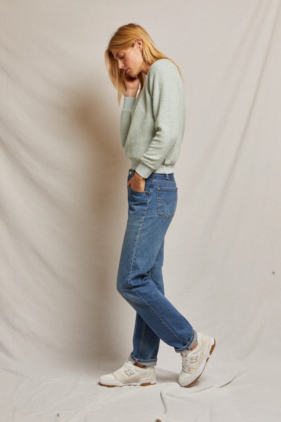 Ziggy Sweatshirt
