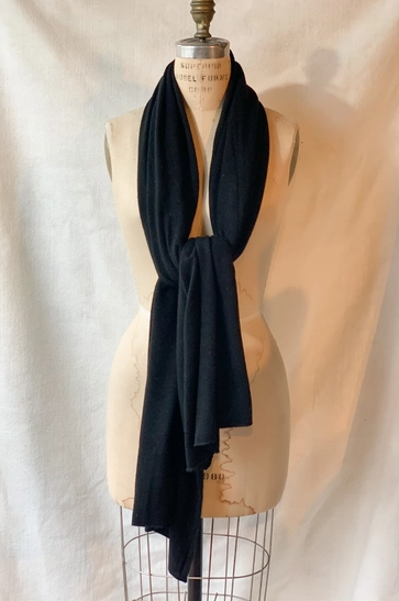 candice cashmere wrap/scarf