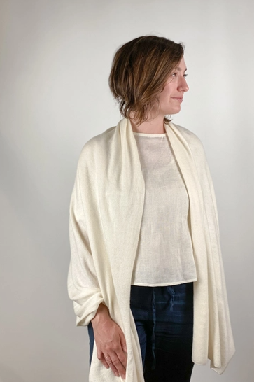 candice cashmere wrap/scarf