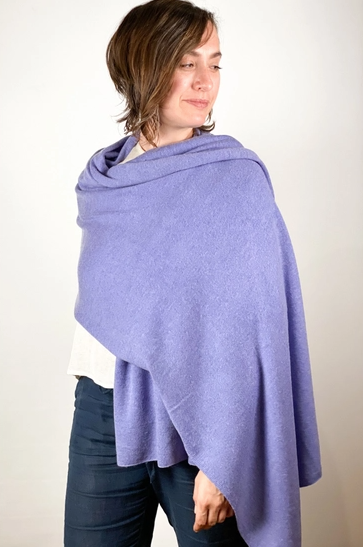 candice cashmere wrap/scarf