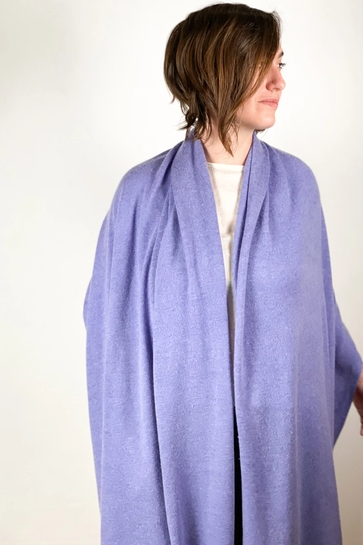candice cashmere wrap/scarf