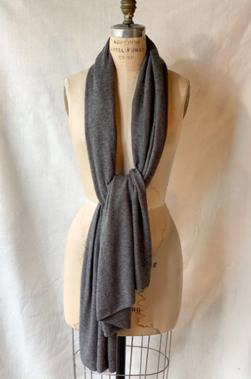 candice cashmere wrap/scarf