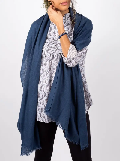 gigi cashmere scarf