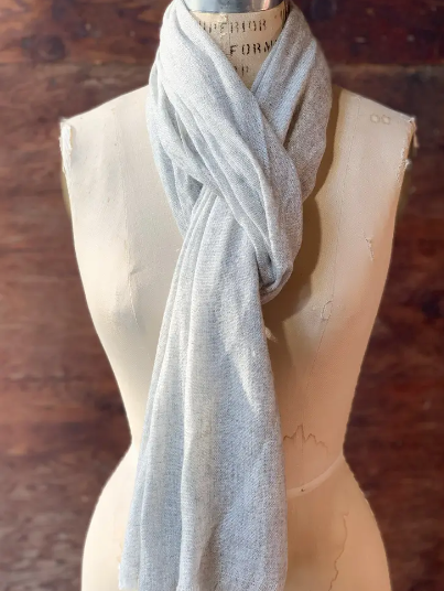 gigi cashmere scarf