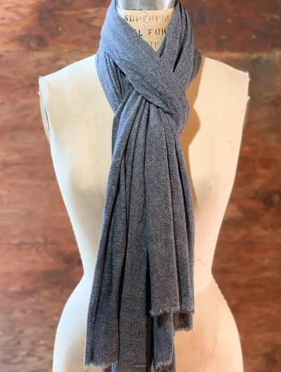 gigi cashmere scarf