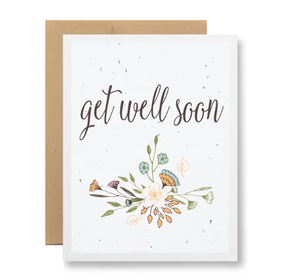 Plantable Greeting Card