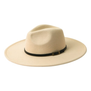 round up felt fedora
