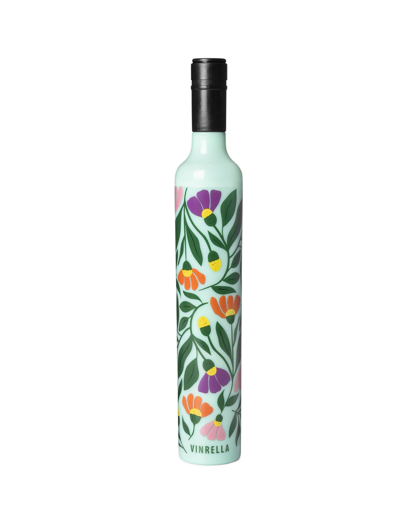 Eden Floral Bottle Umbrella