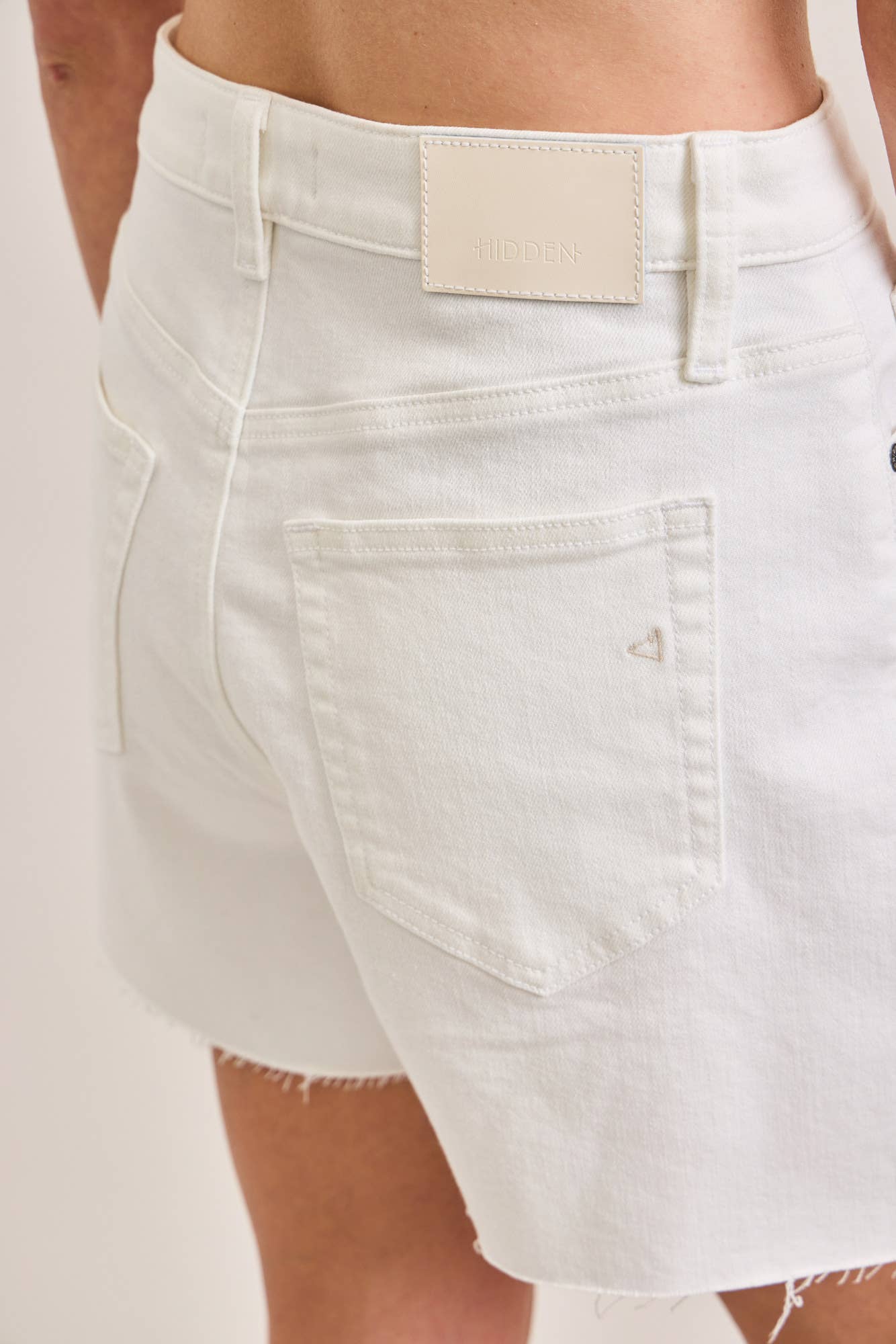 clean cut a-line shorts