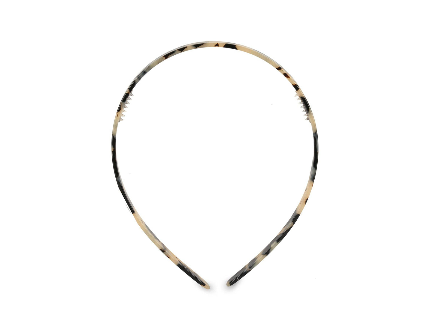 Allure Handmade in France Headband Tokyo Tortoise