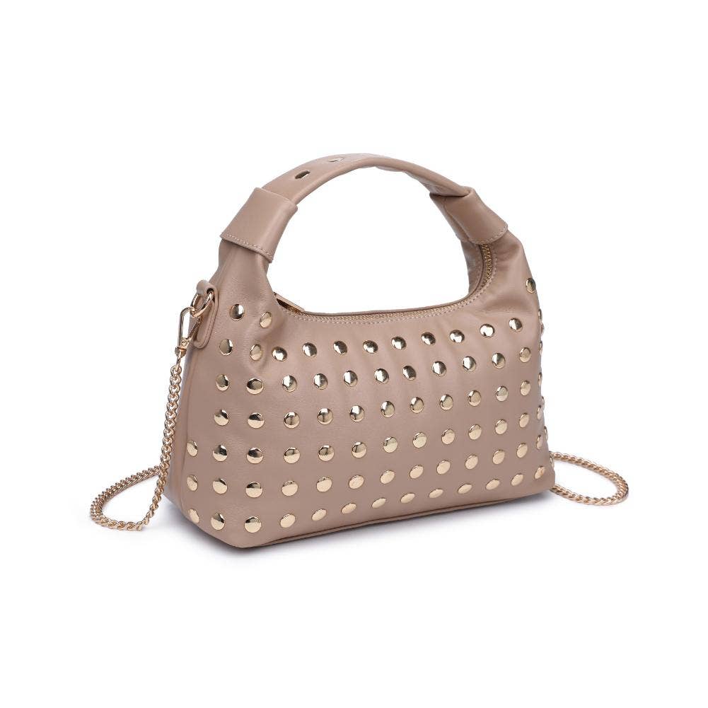 Beckette Studded Crossbody