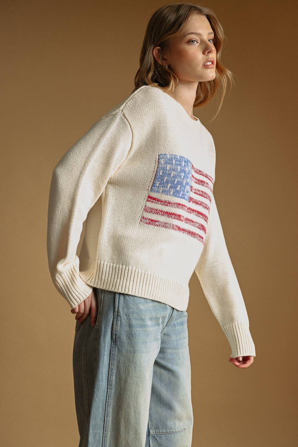 Americana Sweater