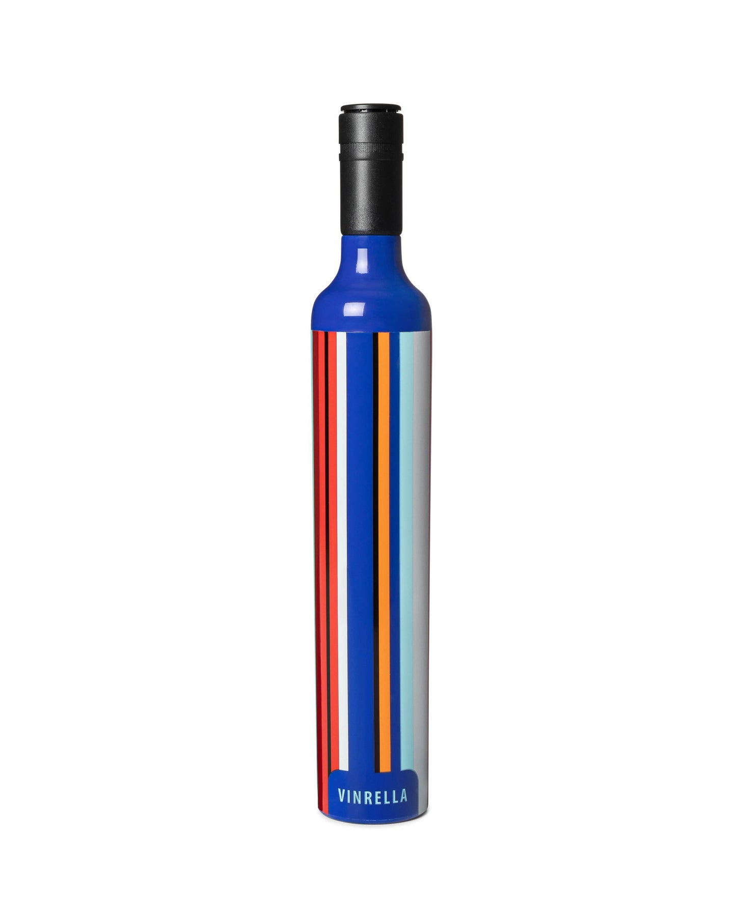 Spirited Stripes Bottle Umbrella