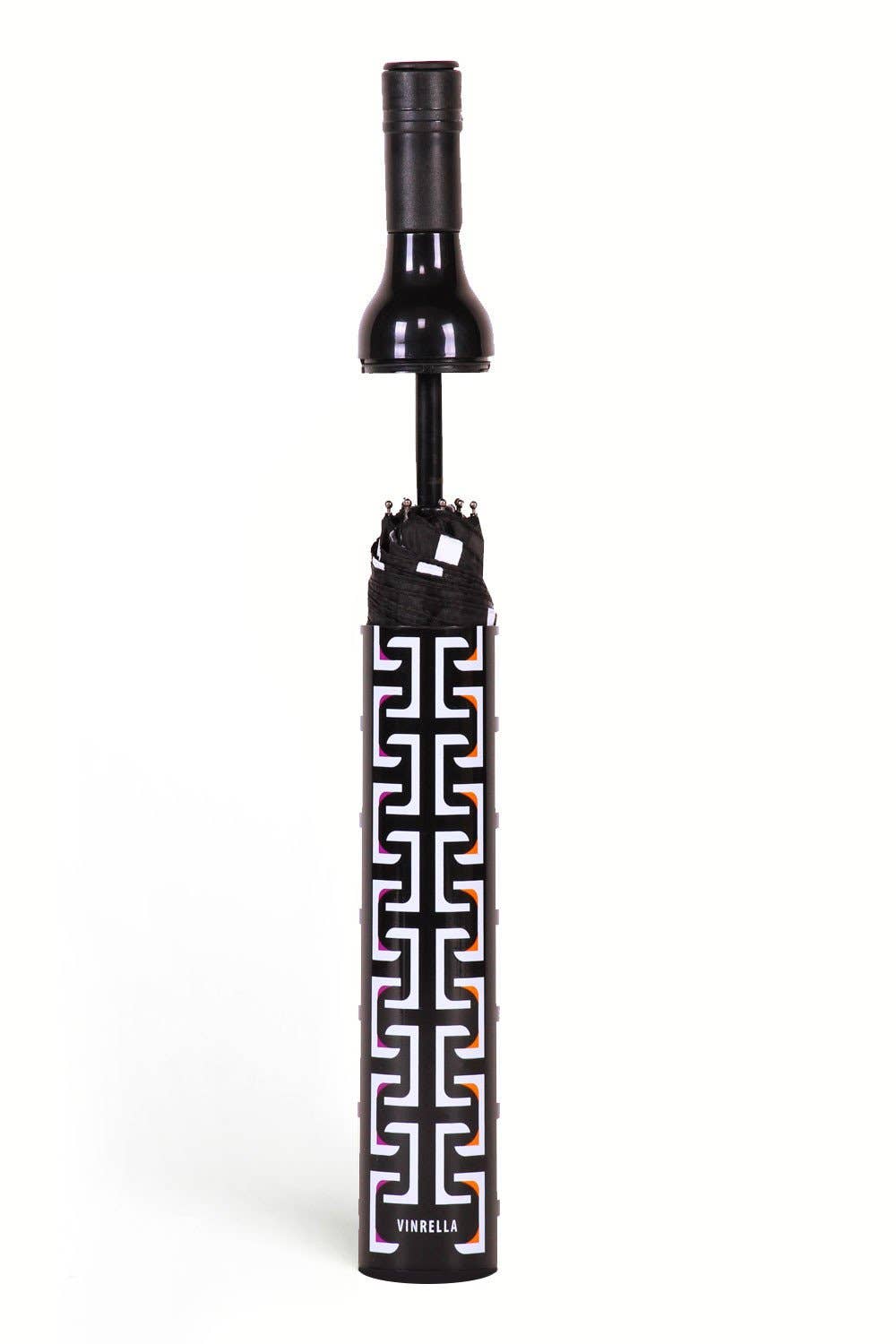 Wine Bottle Umbrella
