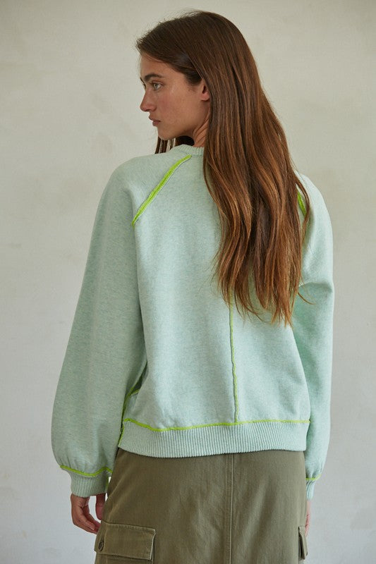 Chester pullover sweater