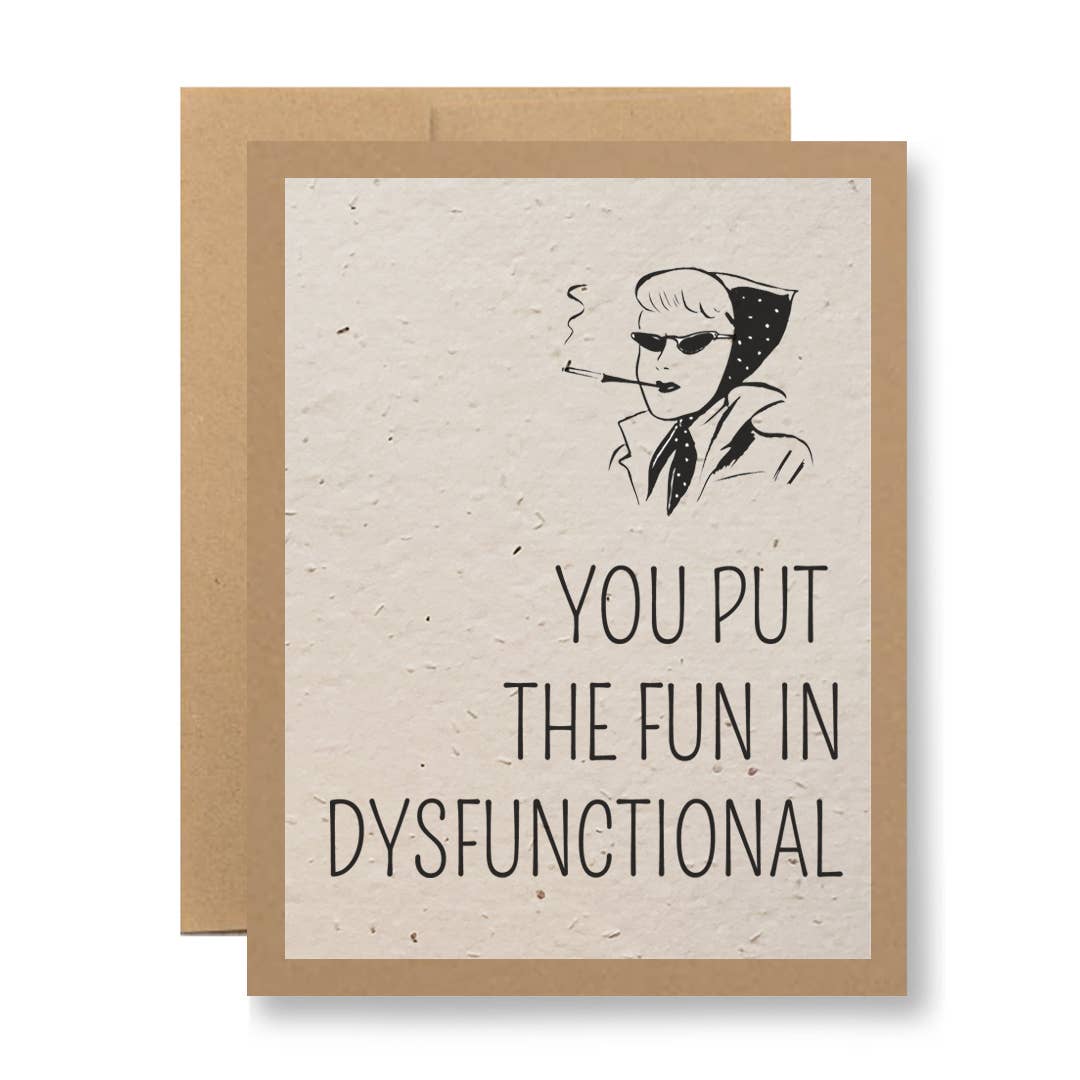 Grows Wildflowers -...fun in dysfunctional