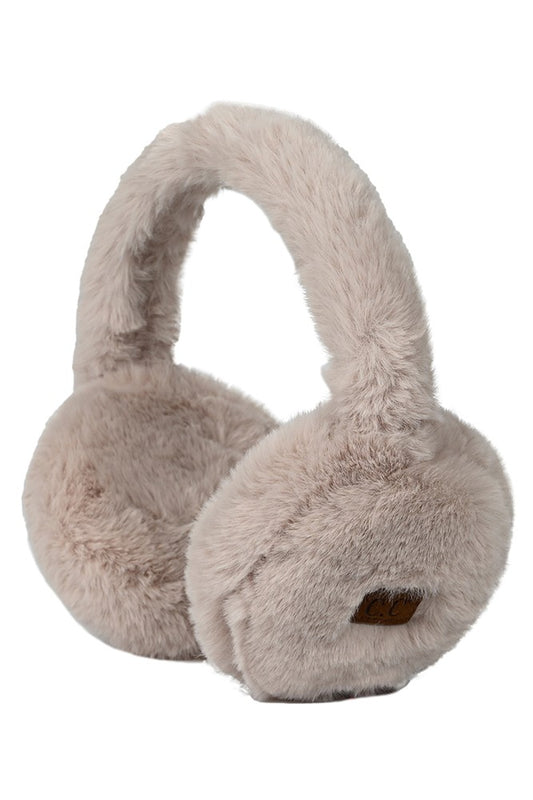 Faux Fur Must Have Ear Muffs