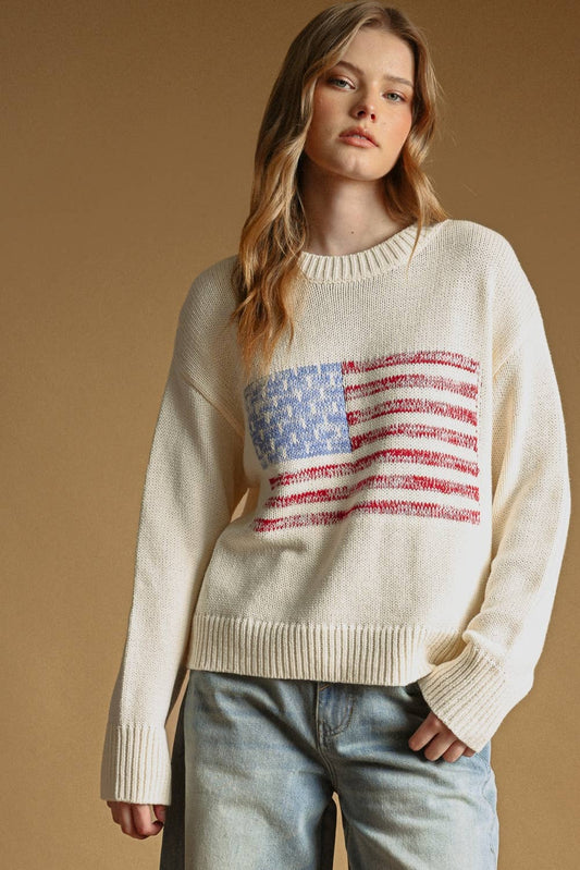 Americana Sweater