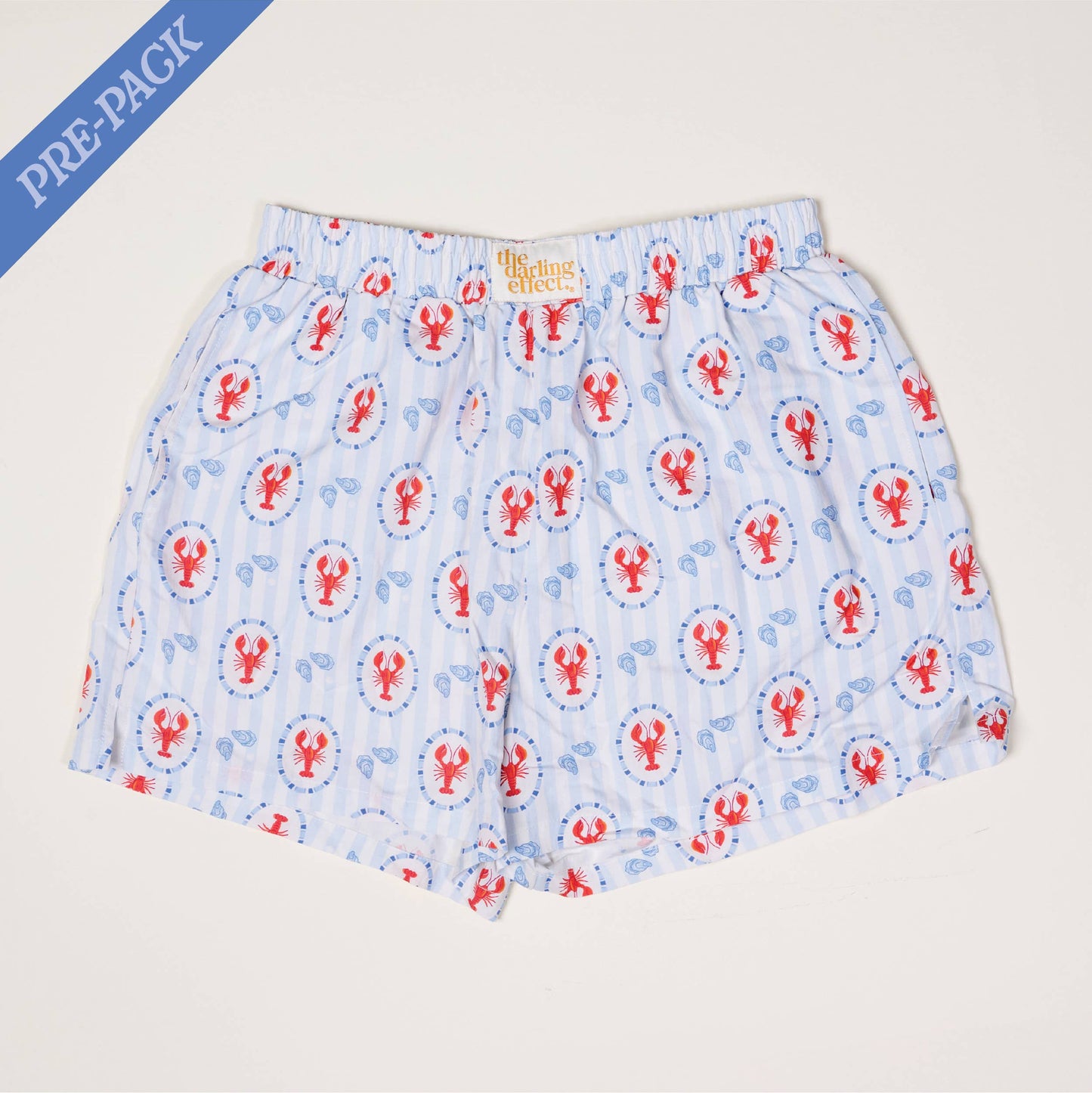 All Day Boxer Shorts–Harbor House