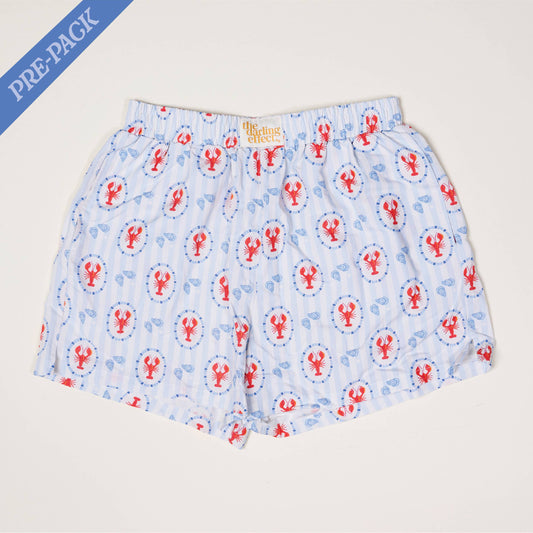 All Day Boxer Shorts–Harbor House