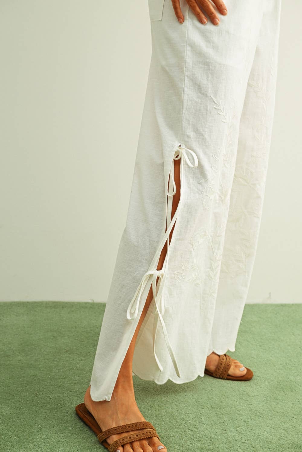 Wave Hello Pants