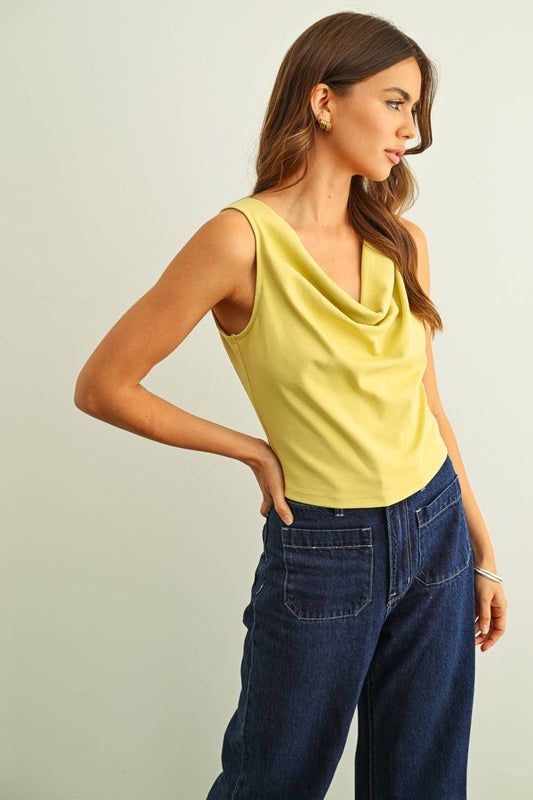 On the prowl cowl detail tank