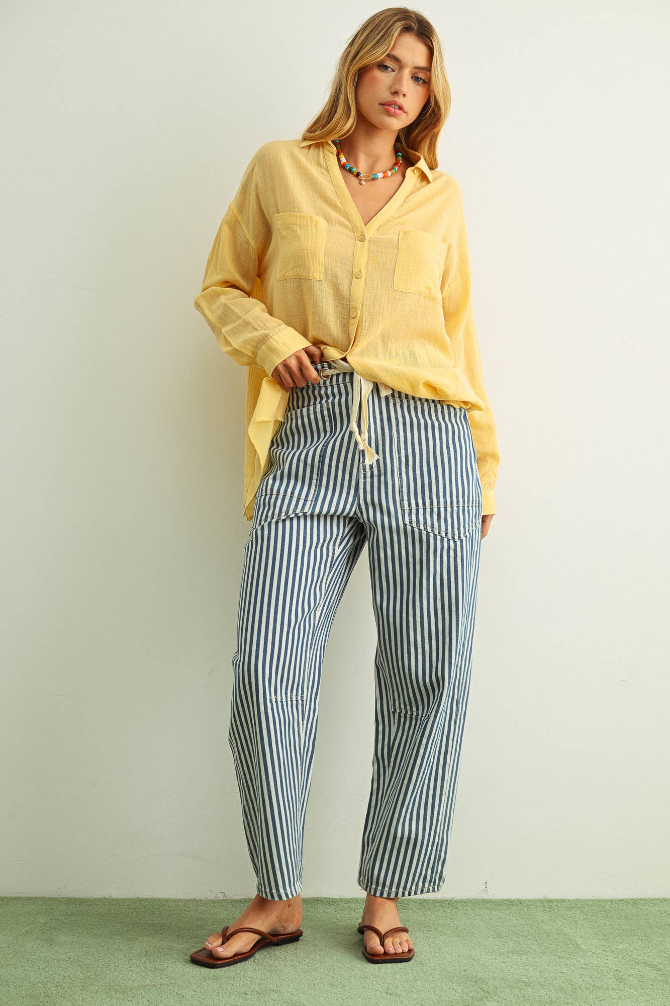 Benny Button Down Shirt