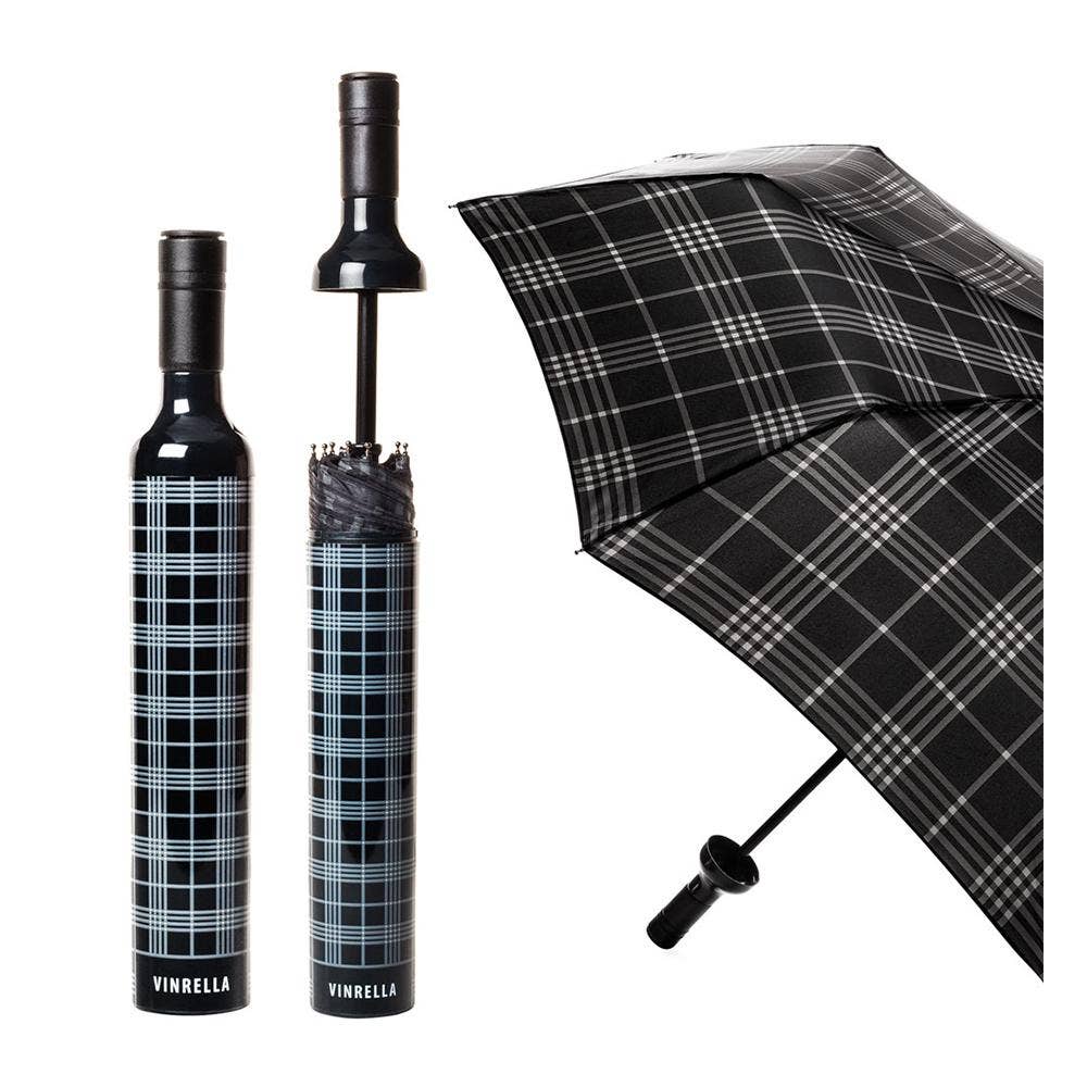 Wine Bottle Umbrella