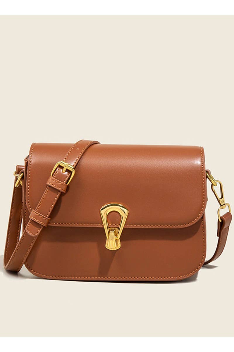 DANDY SQUARE SHOULDER BAG