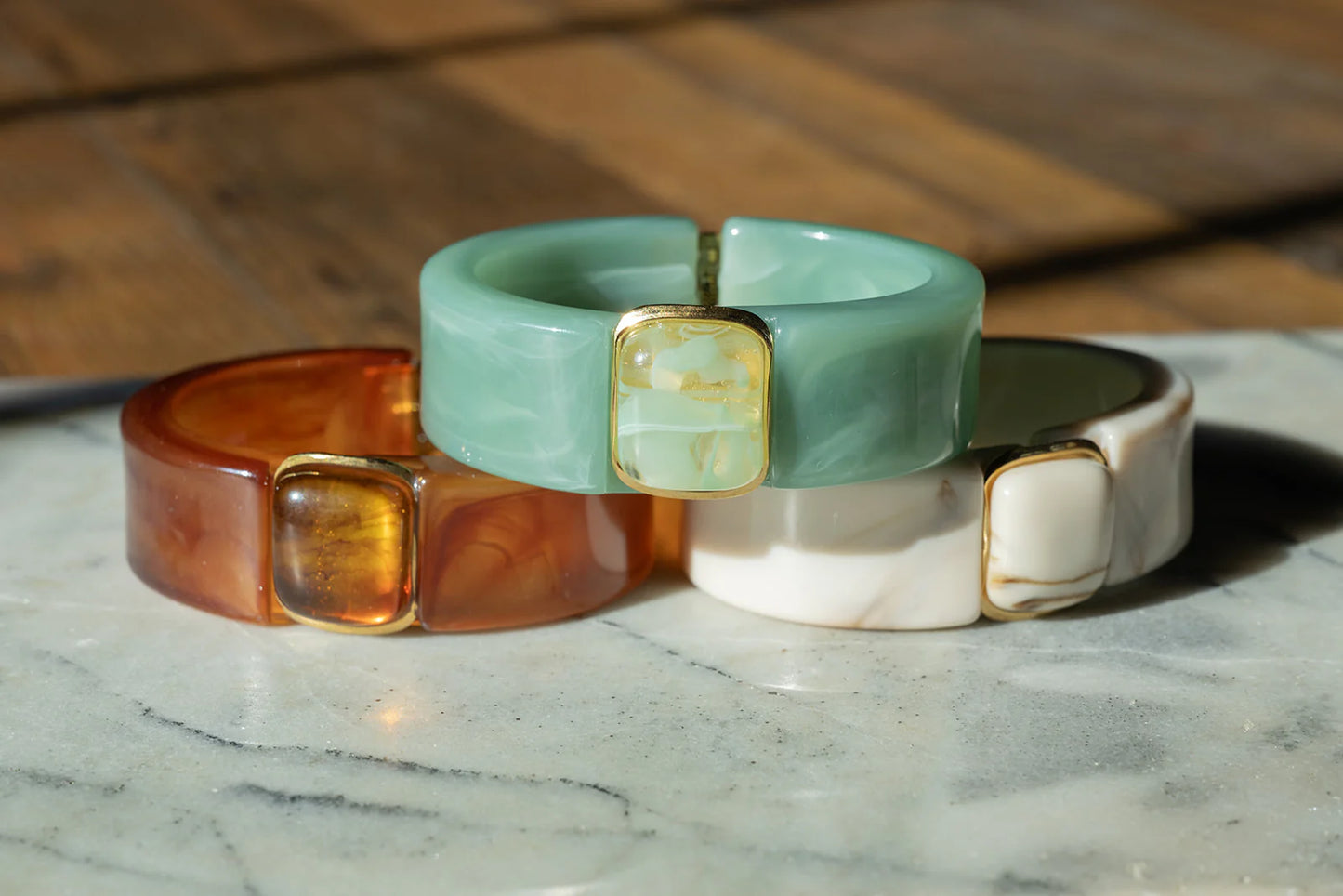 Devan Bangle Bracelet