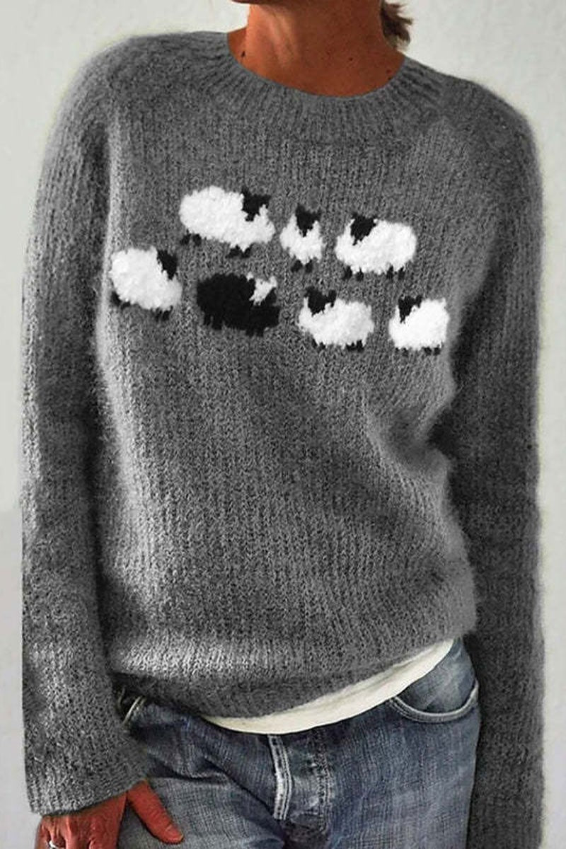 Black Sheep Sweater