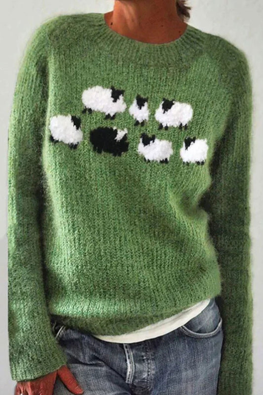 Black Sheep Sweater