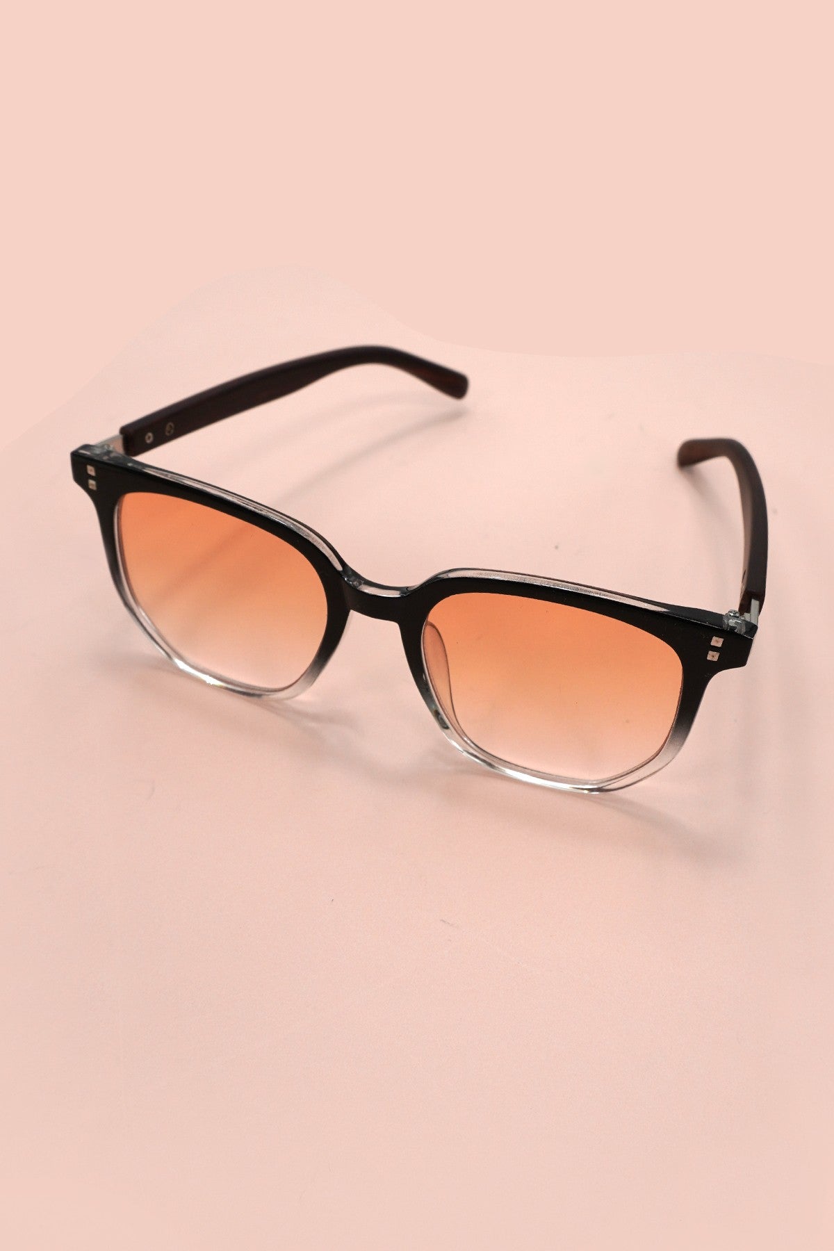 retro frame sunglasses