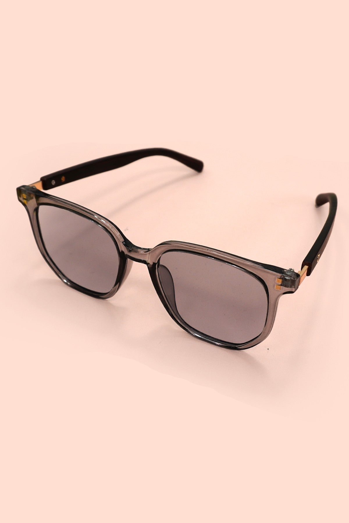retro frame sunglasses