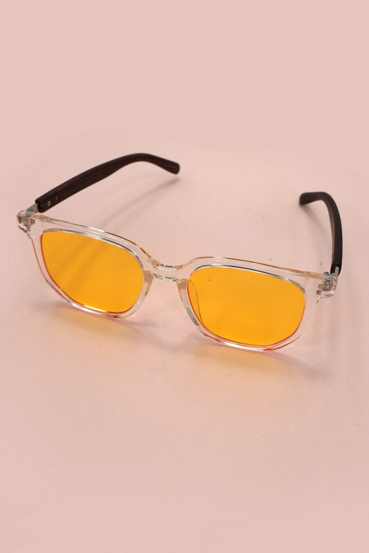 retro frame sunglasses