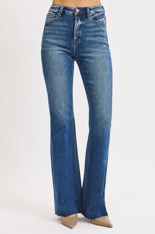HR Flare Jeans