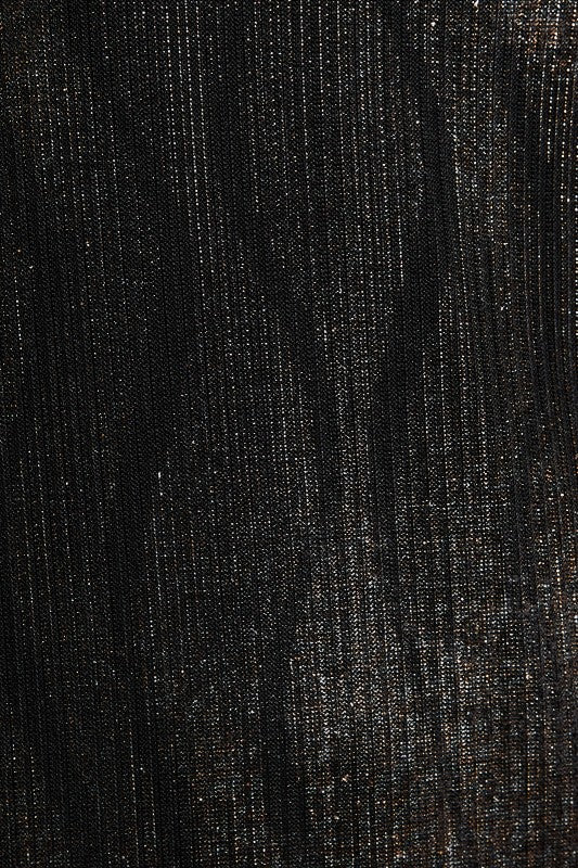 Mock Neck Long Sleeve Midi Dress