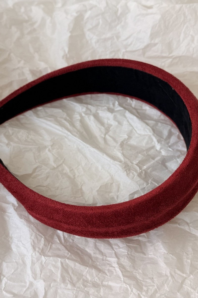 Velvet Headband