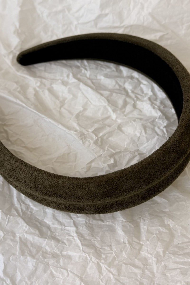 Velvet Headband