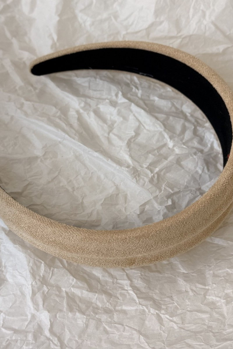 Velvet Headband