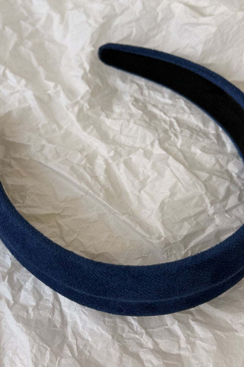 Velvet Headband